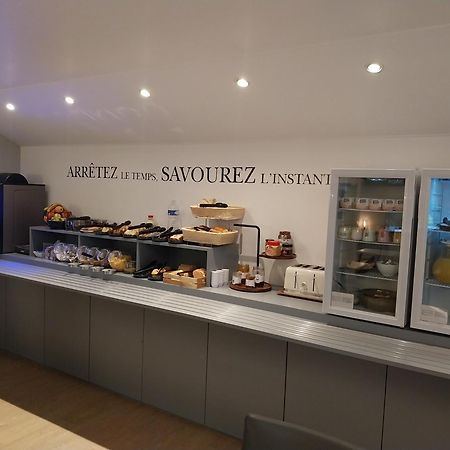 Kyriad Hotel La Flèche מראה חיצוני תמונה