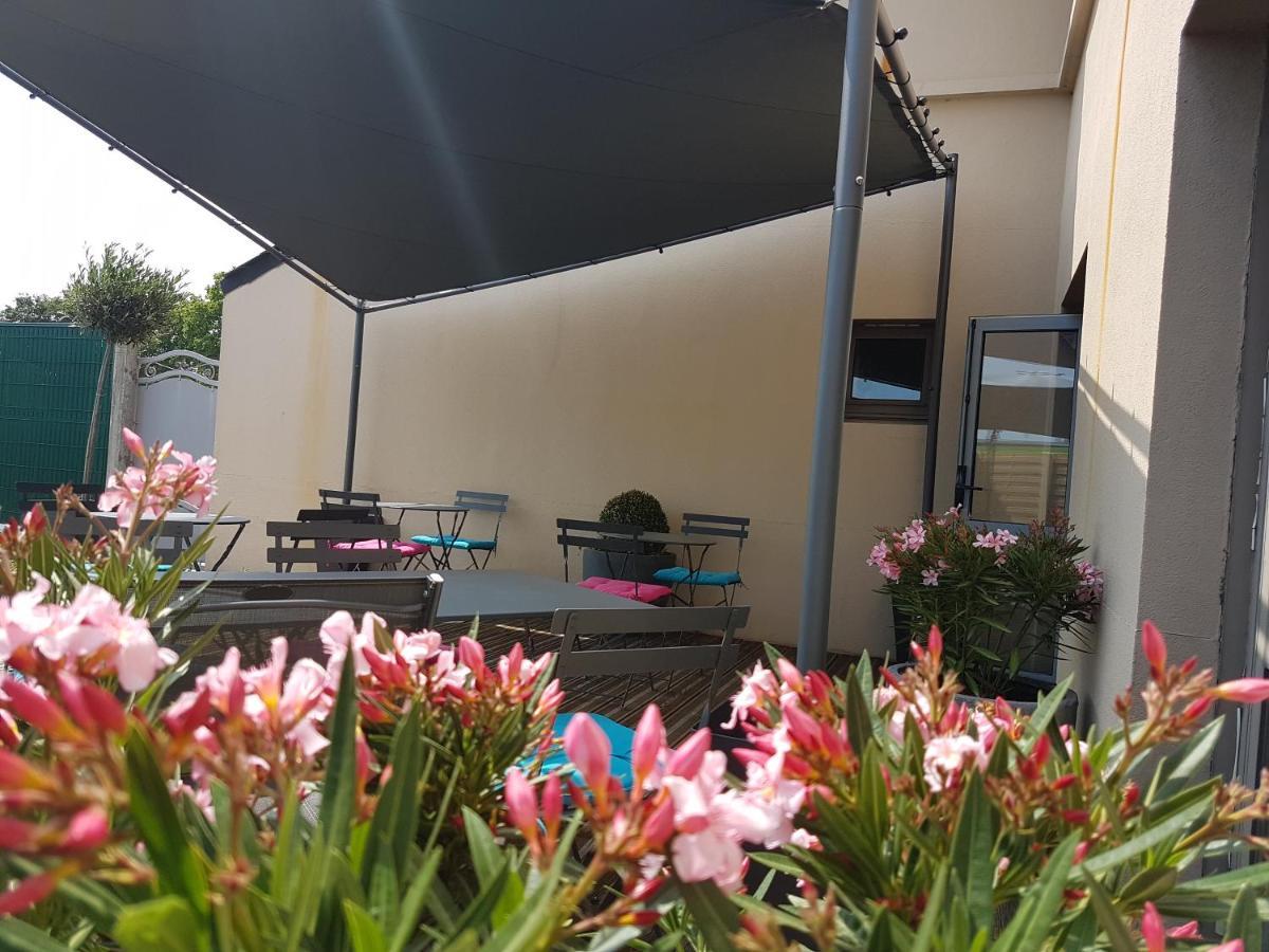 Kyriad Hotel La Flèche מראה חיצוני תמונה