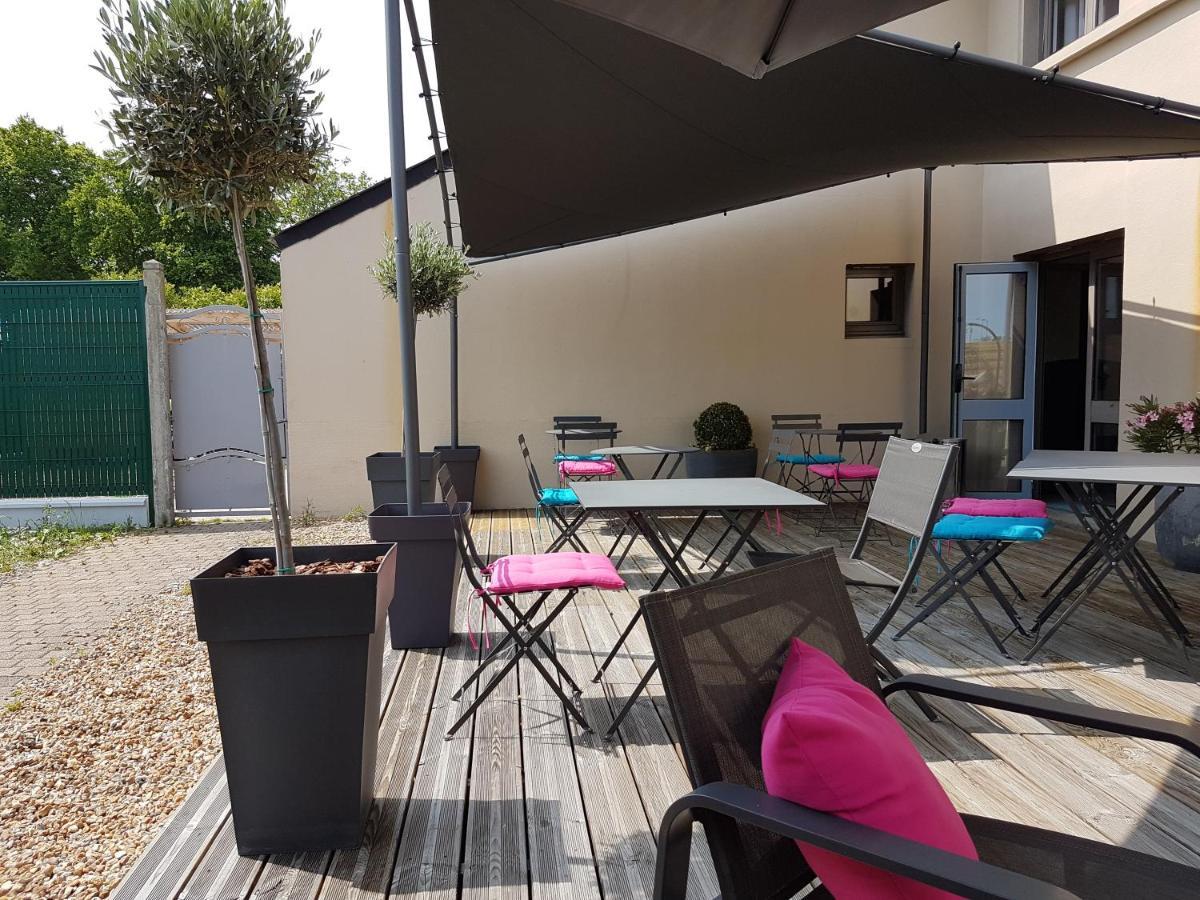 Kyriad Hotel La Flèche מראה חיצוני תמונה