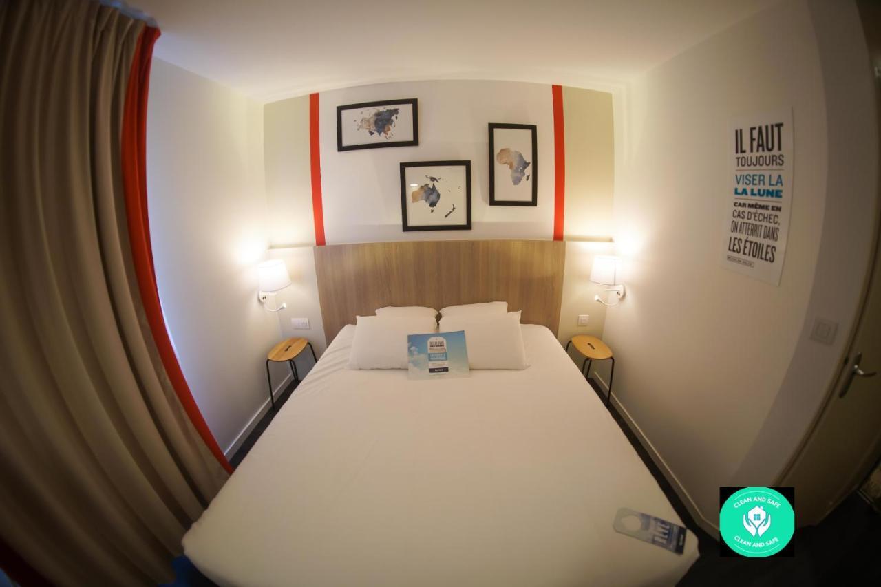 Kyriad Hotel La Flèche מראה חיצוני תמונה