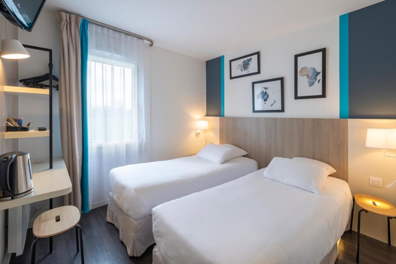 Kyriad Hotel La Flèche מראה חיצוני תמונה