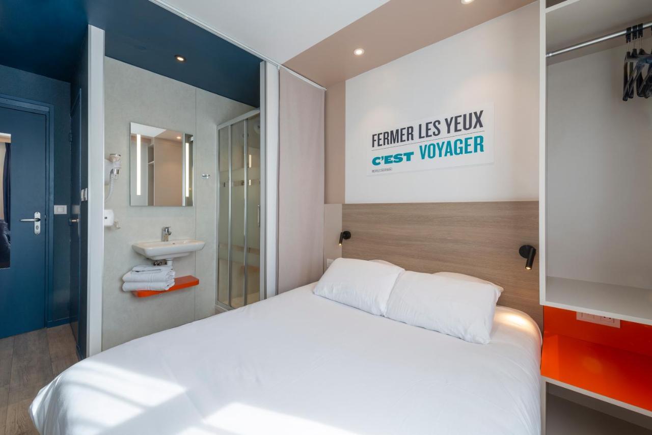 Kyriad Hotel La Flèche מראה חיצוני תמונה