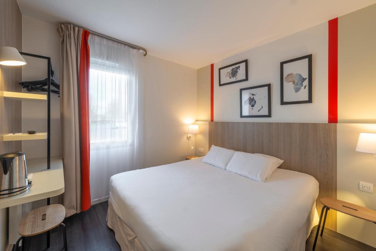 Kyriad Hotel La Flèche מראה חיצוני תמונה