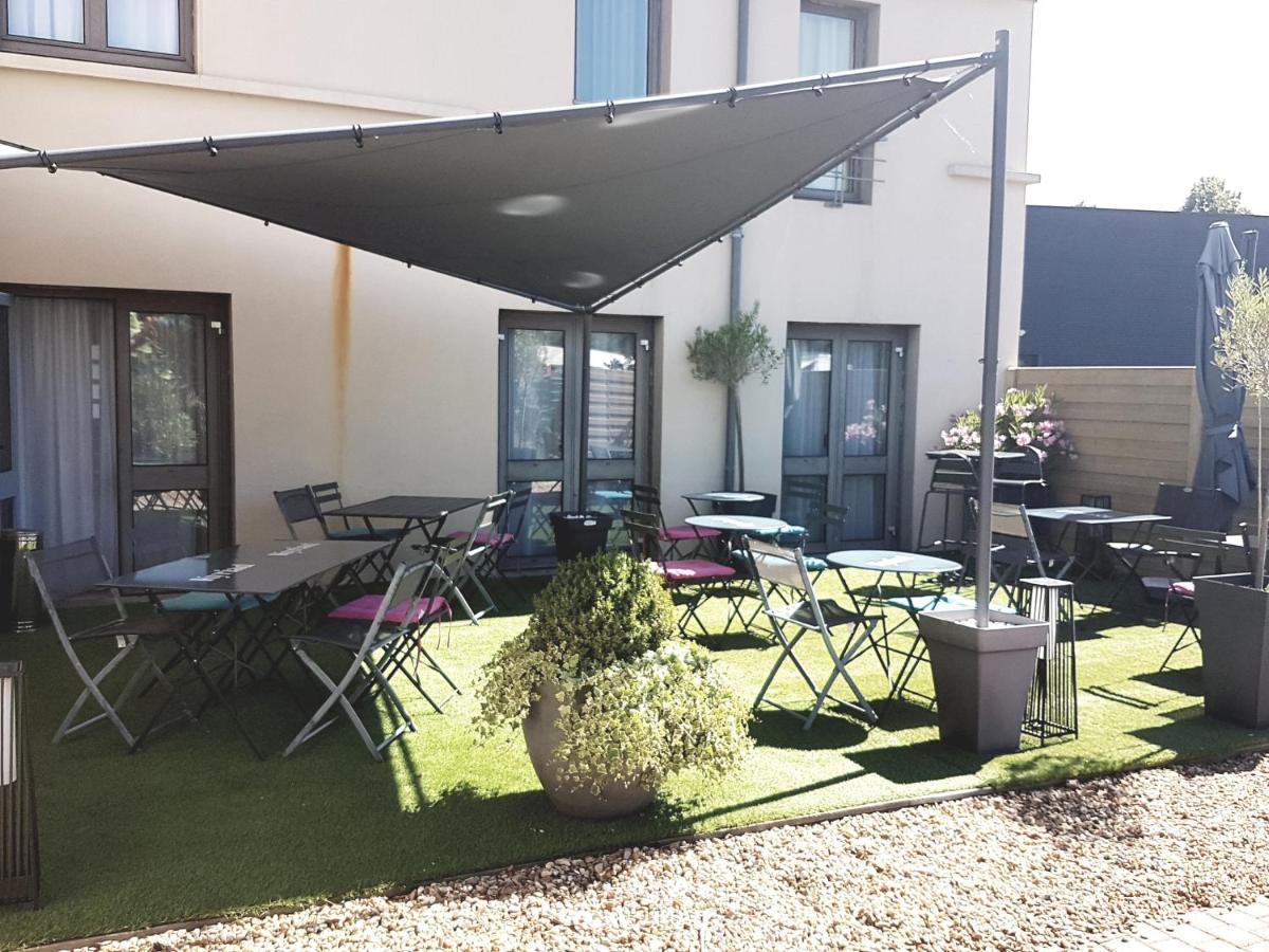 Kyriad Hotel La Flèche מראה חיצוני תמונה