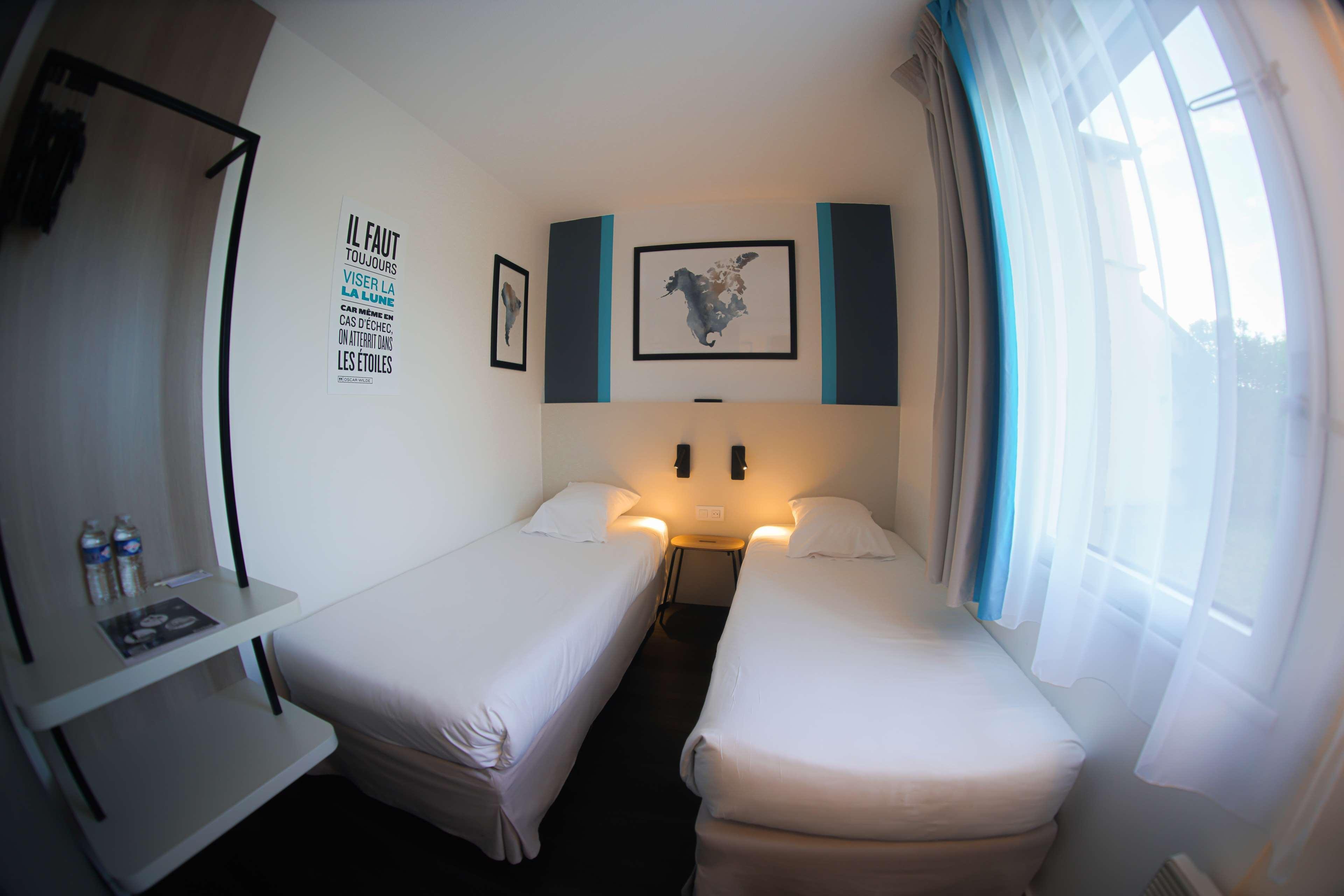 Kyriad Hotel La Flèche מראה חיצוני תמונה