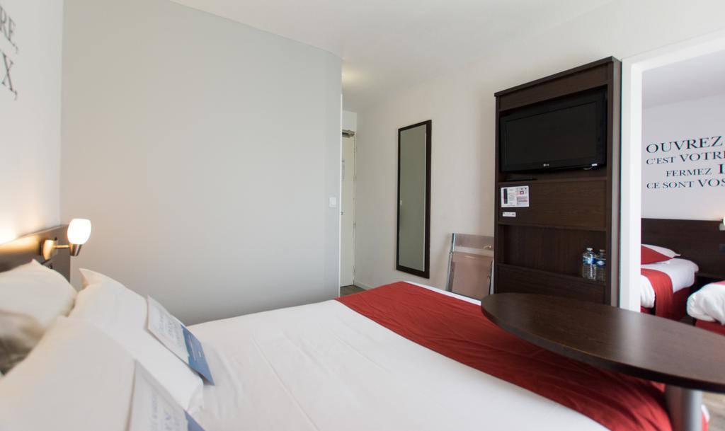 Kyriad Hotel La Flèche מראה חיצוני תמונה
