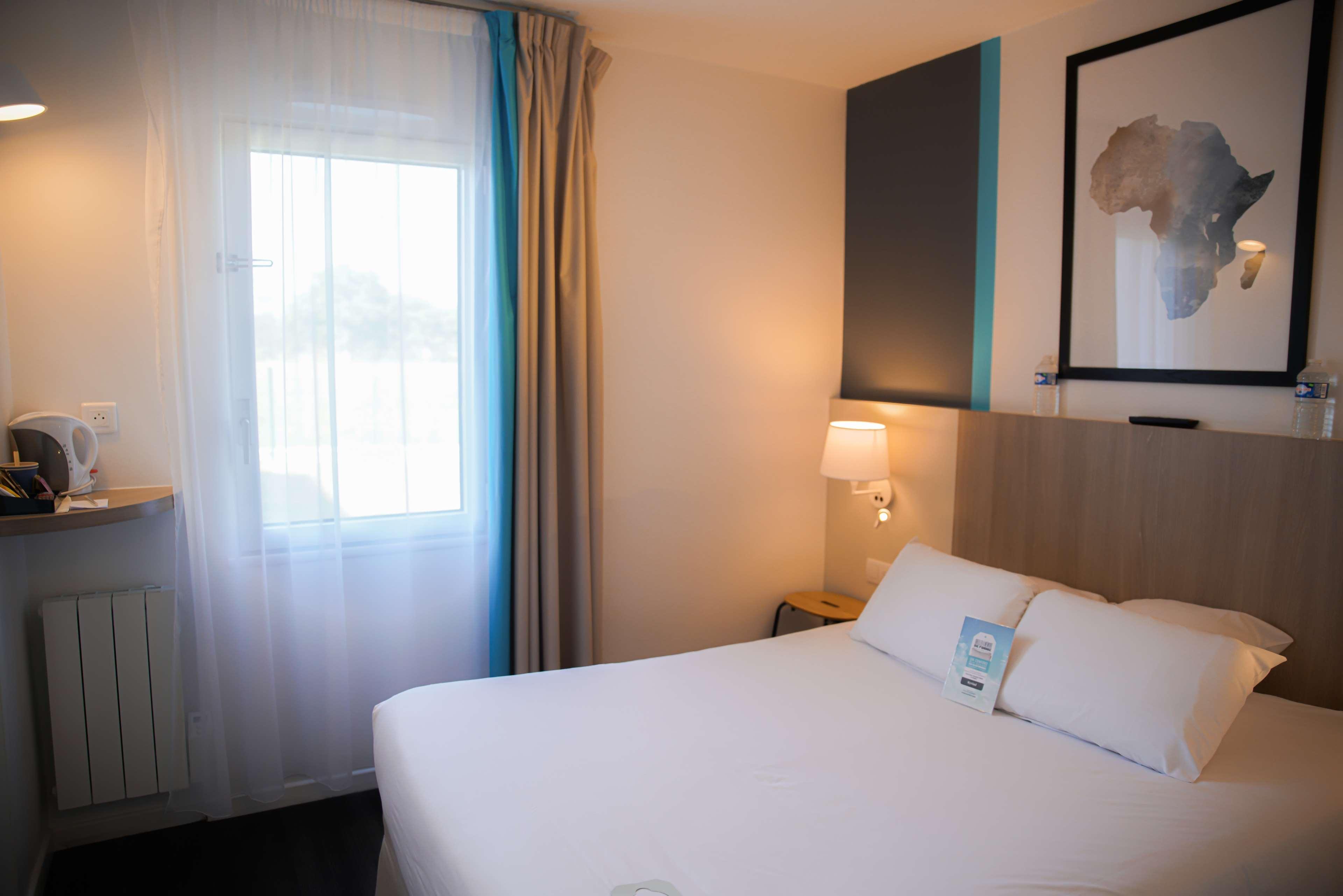 Kyriad Hotel La Flèche מראה חיצוני תמונה