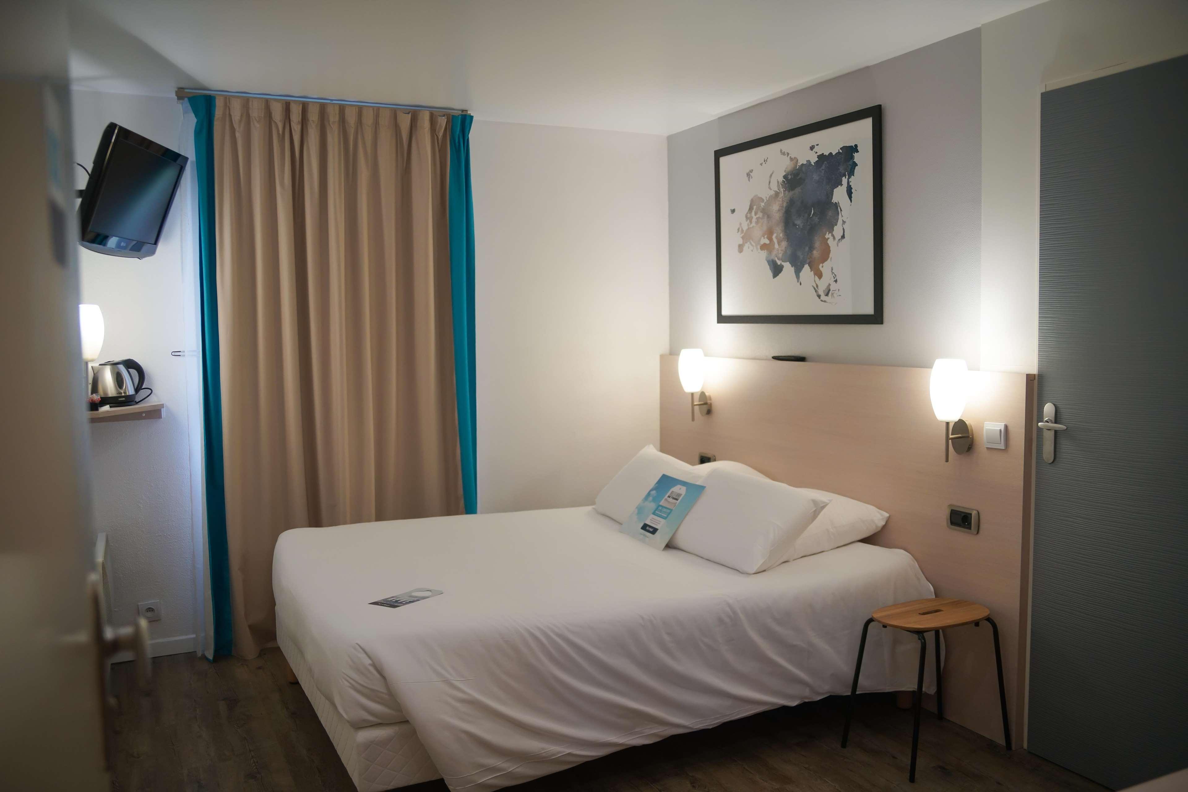 Kyriad Hotel La Flèche מראה חיצוני תמונה