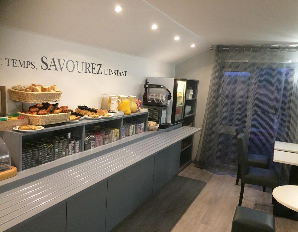 Kyriad Hotel La Flèche מראה חיצוני תמונה