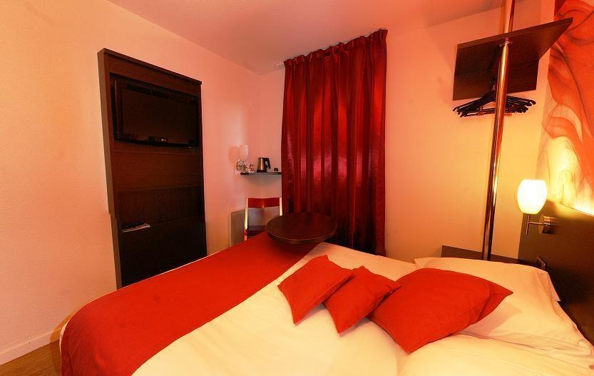 Kyriad Hotel La Flèche מראה חיצוני תמונה