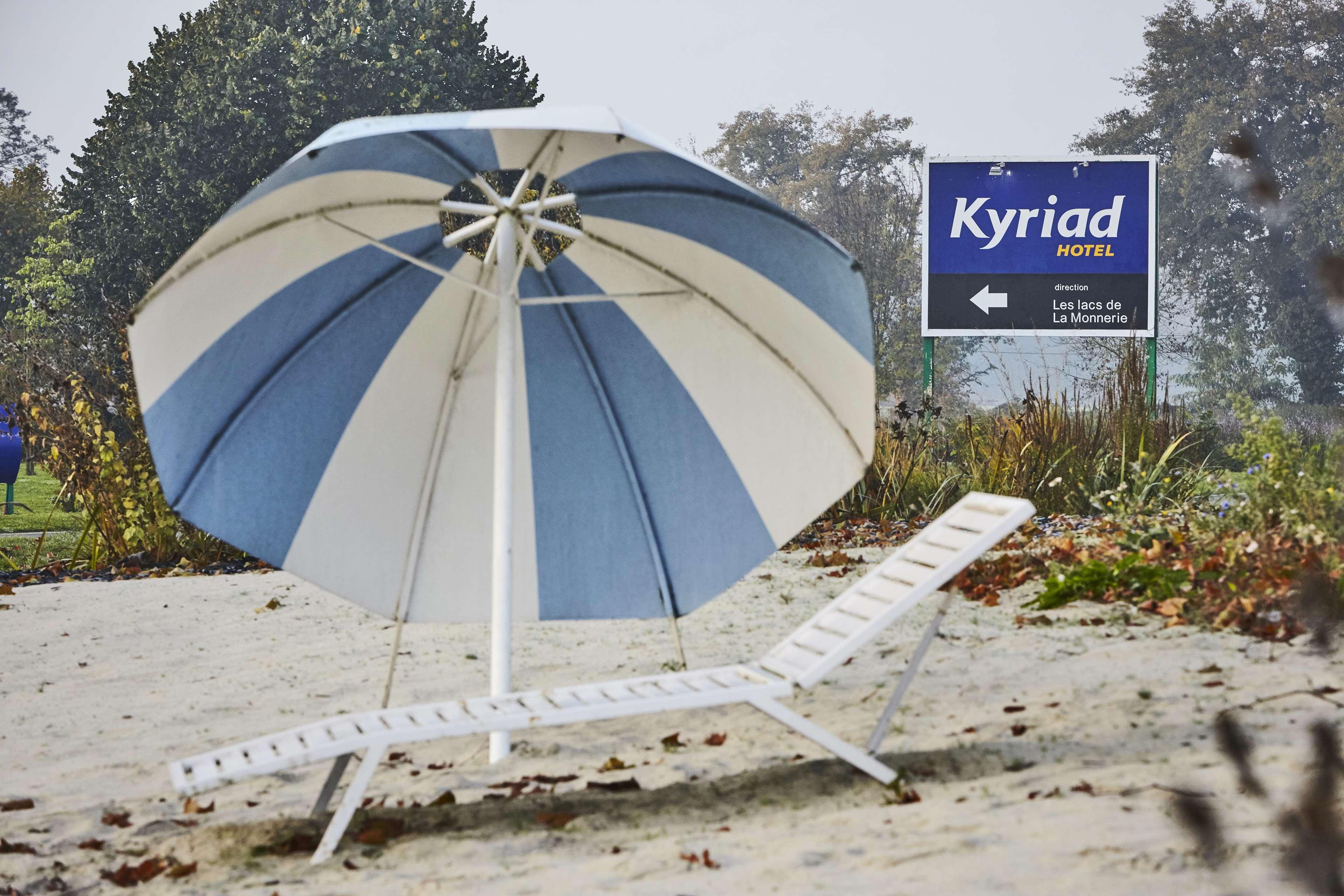 Kyriad Hotel La Flèche מראה חיצוני תמונה