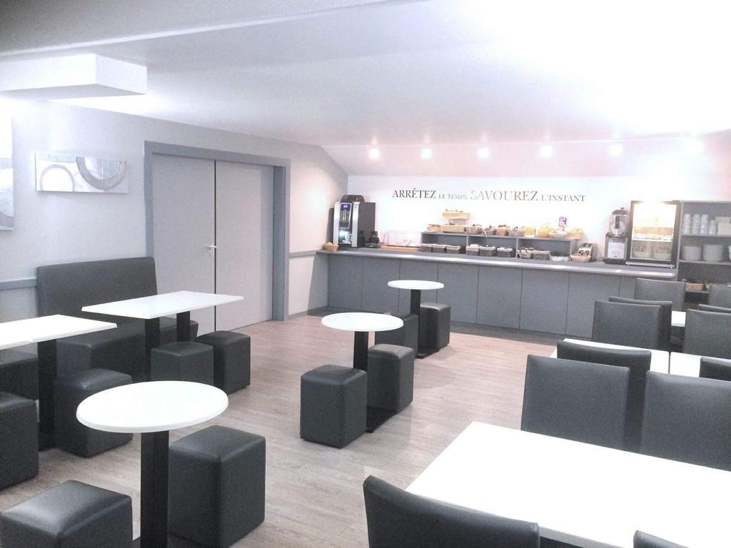 Kyriad Hotel La Flèche מראה חיצוני תמונה