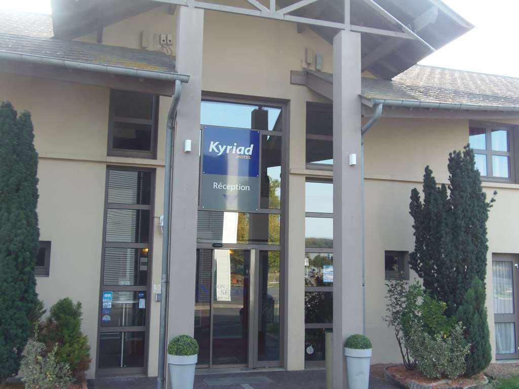 Kyriad Hotel La Flèche מראה חיצוני תמונה