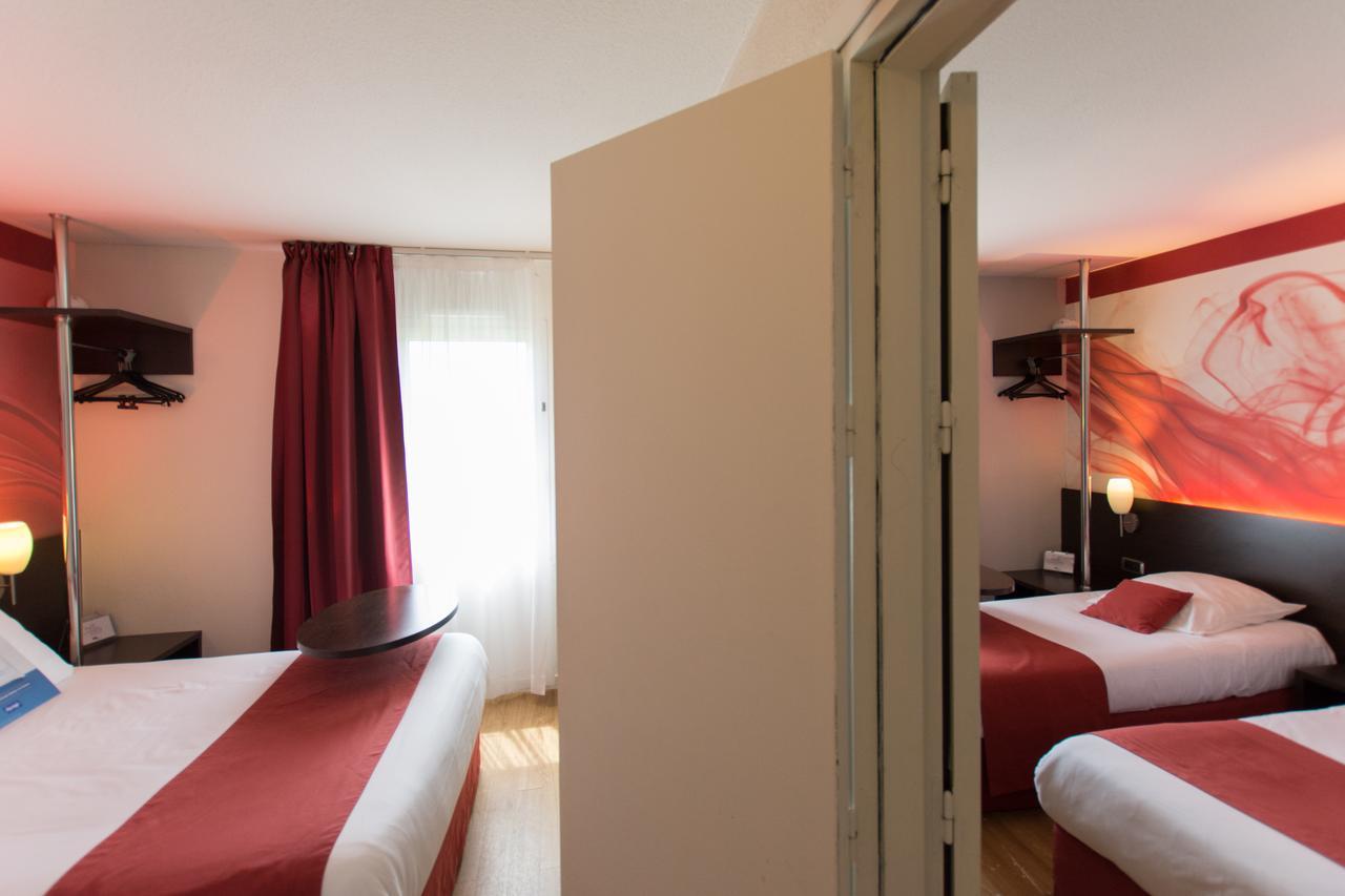 Kyriad Hotel La Flèche מראה חיצוני תמונה