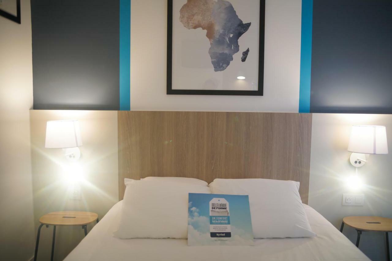 Kyriad Hotel La Flèche מראה חיצוני תמונה