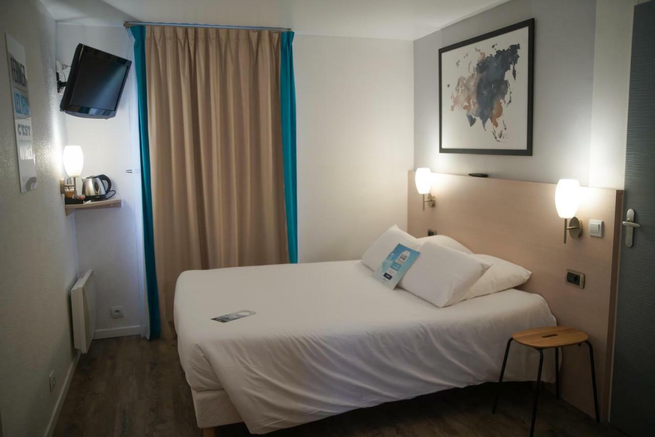 Kyriad Hotel La Flèche מראה חיצוני תמונה