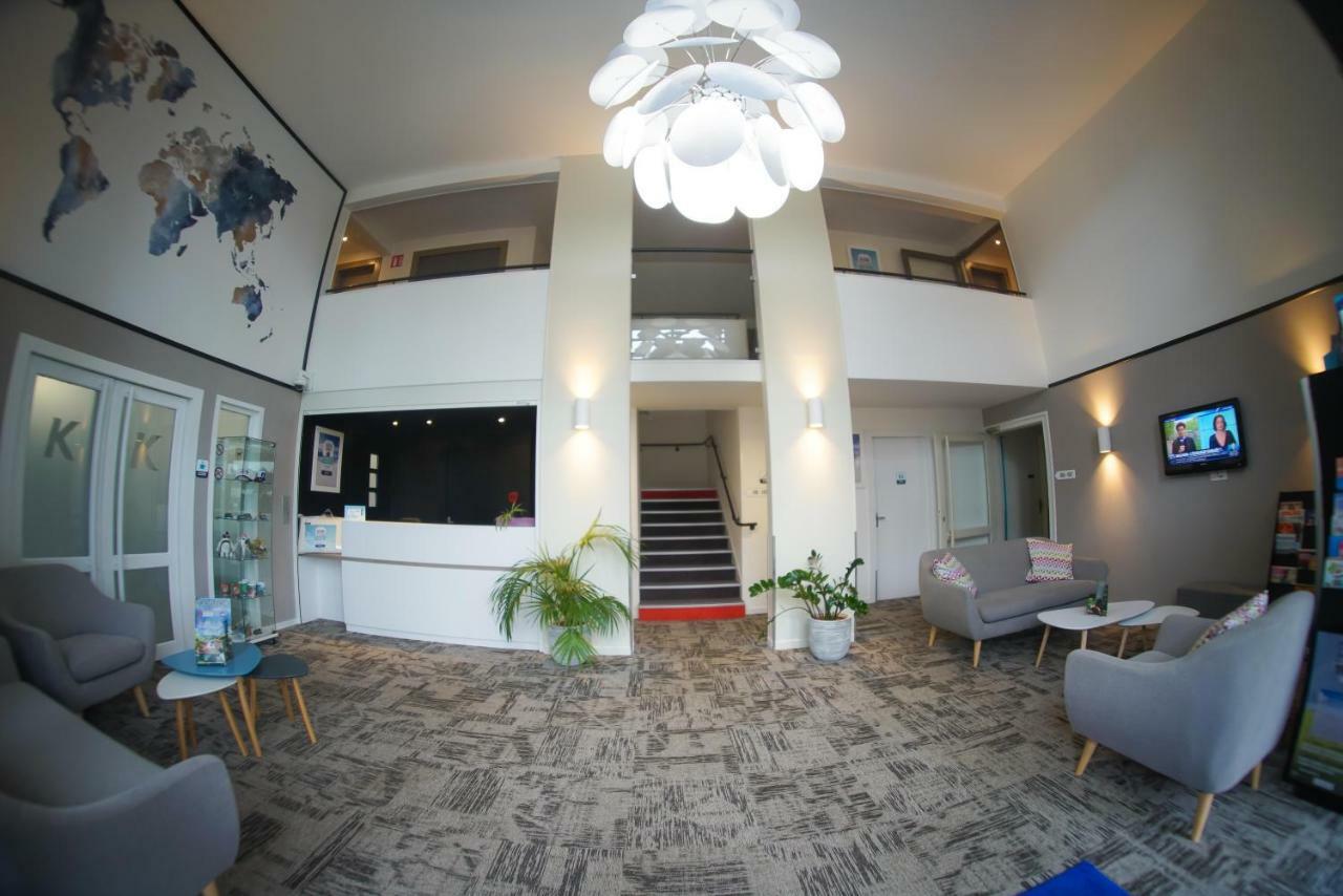 Kyriad Hotel La Flèche מראה חיצוני תמונה