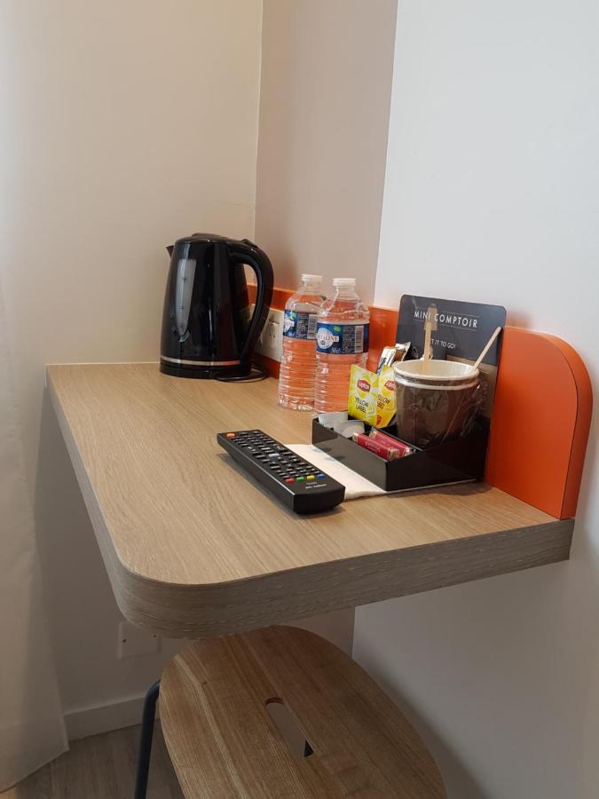 Kyriad Hotel La Flèche מראה חיצוני תמונה